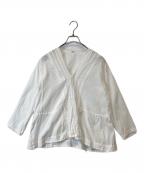 45Rフォーティファイブ・アール）の古着「レースシャツ　505 3088」｜ホワイト