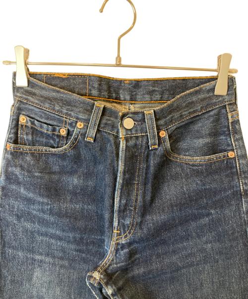 LEVI'S（リーバイス）LEVI'S (リーバイス) デニムパンツ　6501-0135 インディゴ サイズ: W27×L34の古着・服飾アイテム