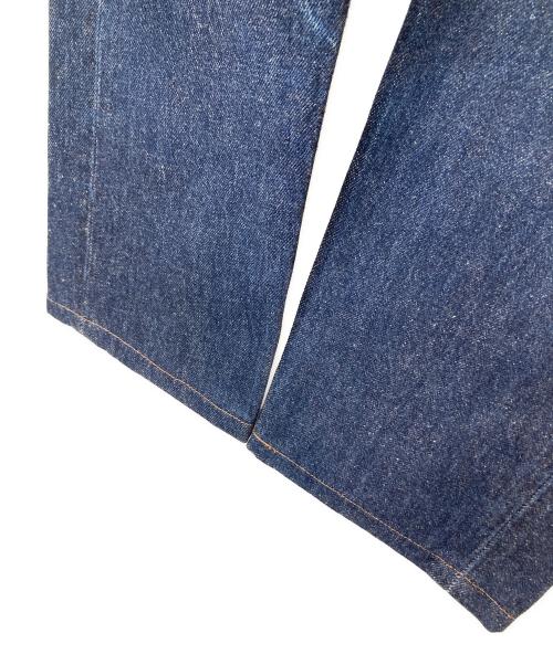 LEVI'S（リーバイス）LEVI'S (リーバイス) デニムパンツ　6501-0135 インディゴ サイズ: W27×L34の古着・服飾アイテム