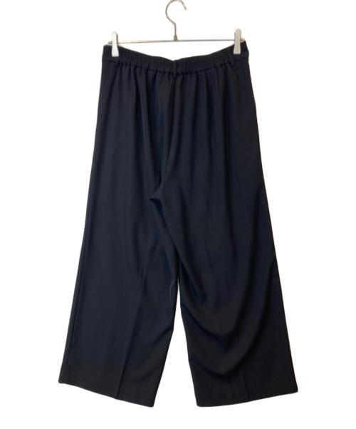 RUIRUE BOUTIQUE（ルイルエブティック）RUIRUE BOUTIQUE (ルイルエブティック) セットアップブラウス　PA1081 ネイビー サイズ:3Lの古着・服飾アイテム