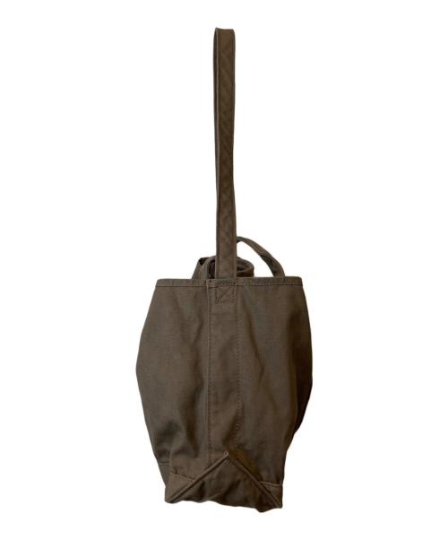 L.L.Bean（エルエルビーン）L.L.Bean (エルエルビーン) 2WAYトートバッグ　516836 ブラウンの古着・服飾アイテム