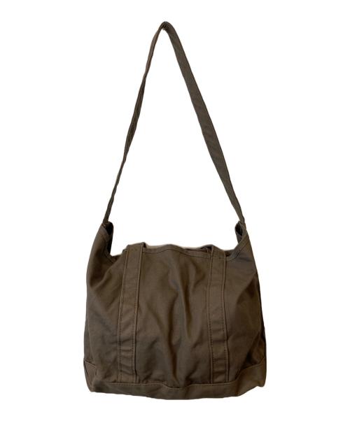 L.L.Bean（エルエルビーン）L.L.Bean (エルエルビーン) 2WAYトートバッグ　516836 ブラウンの古着・服飾アイテム