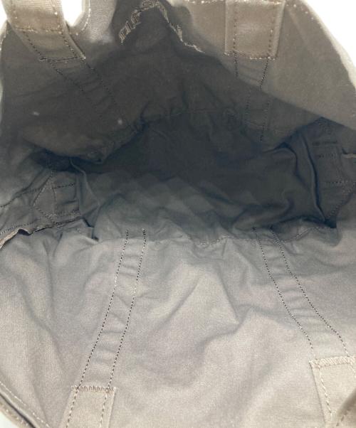 L.L.Bean（エルエルビーン）L.L.Bean (エルエルビーン) 2WAYトートバッグ　516836 ブラウンの古着・服飾アイテム