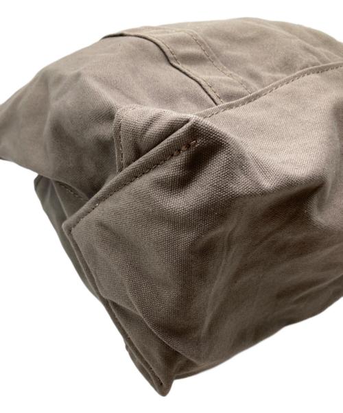 L.L.Bean（エルエルビーン）L.L.Bean (エルエルビーン) 2WAYトートバッグ　516836 ブラウンの古着・服飾アイテム