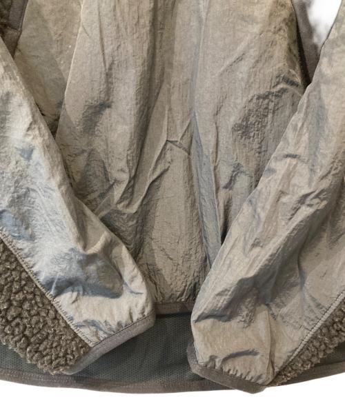 NIKE（ナイキ）NIKE (ナイキ) ボア切替ハーフジッププルオーバー　BV3767-010 ブラック サイズ:Lの古着・服飾アイテム