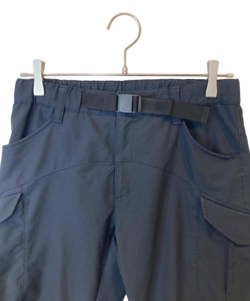 MAMMUT（マムート）MAMMUT (マムート) トランスポーター カーゴ 3/4 2in1 パンツ　1022-00320 ブラック サイズ:Mの古着・服飾アイテム