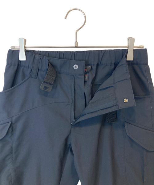 MAMMUT（マムート）MAMMUT (マムート) トランスポーター カーゴ 3/4 2in1 パンツ　1022-00320 ブラック サイズ:Mの古着・服飾アイテム