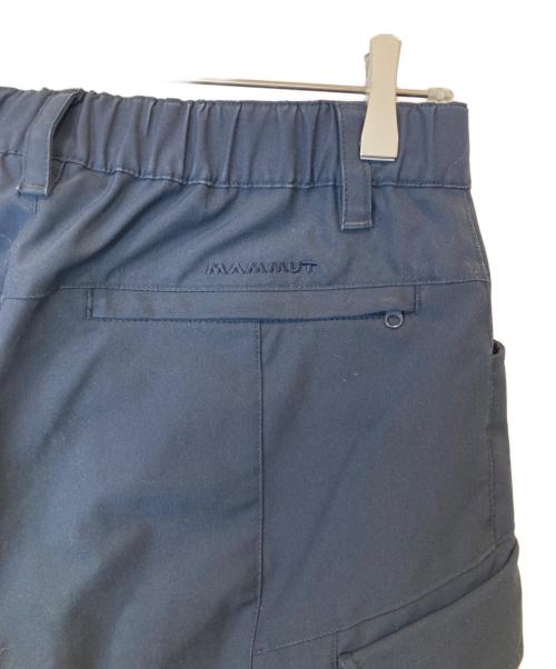 MAMMUT（マムート）MAMMUT (マムート) トランスポーター カーゴ 3/4 2in1 パンツ　1022-00320 ブラック サイズ:Mの古着・服飾アイテム