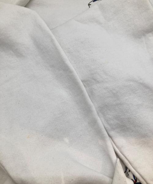 FRUIT OF THE LOOM（フルーツオブザルーム）FRUIT OF THE LOOM (フルーツオブザルーム) ゴルフプリントスウェット ホワイト サイズ:XLの古着・服飾アイテム