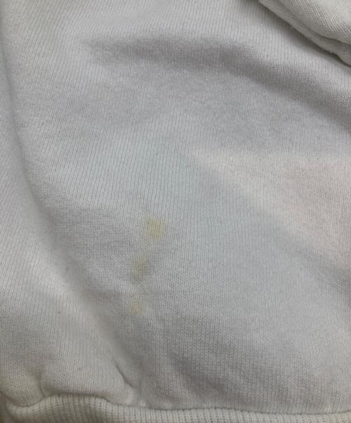 FRUIT OF THE LOOM（フルーツオブザルーム）FRUIT OF THE LOOM (フルーツオブザルーム) ゴルフプリントスウェット ホワイト サイズ:XLの古着・服飾アイテム