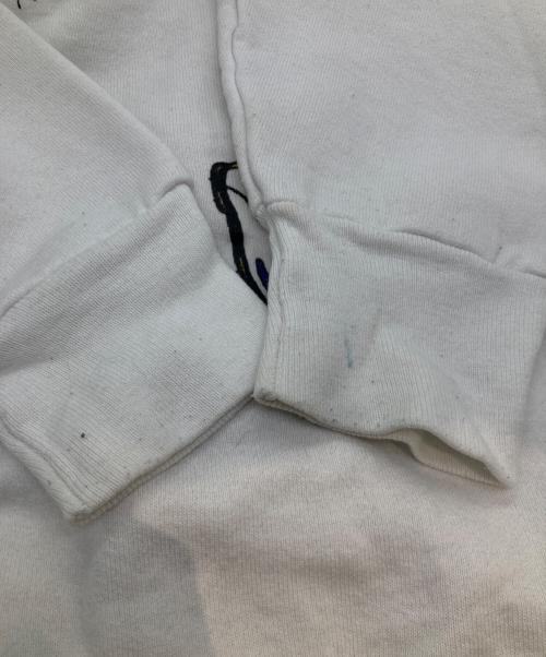 FRUIT OF THE LOOM（フルーツオブザルーム）FRUIT OF THE LOOM (フルーツオブザルーム) ゴルフプリントスウェット ホワイト サイズ:XLの古着・服飾アイテム