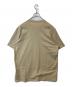 Calvin Klein Jeans (カルバンクラインジーンズ) Tシャツ ベージュ サイズ:L 未使用品：3000円