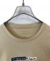 中古・古着 Calvin Klein Jeans (カルバンクラインジーンズ) Tシャツ ベージュ サイズ:L 未使用品：3000円