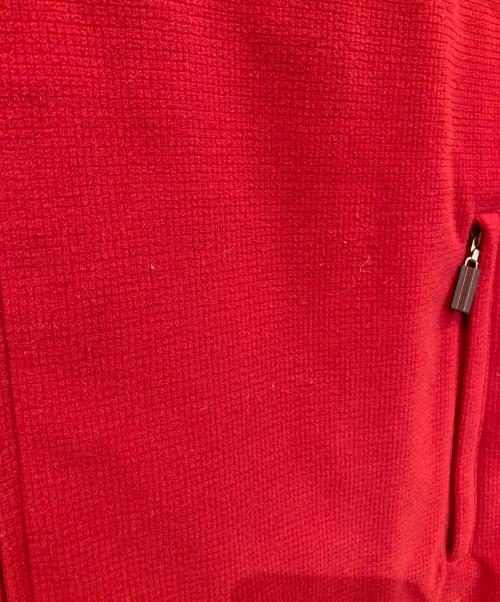 BURBERRY GOLF（バーバリーゴルフ）BURBERRY GOLF (バーバリーゴルフ) リバーシブルベスト レッド サイズ:Lの古着・服飾アイテム