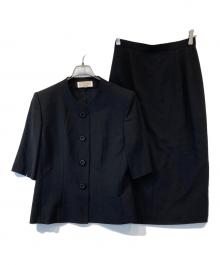 Chloe（クロエ）の古着「セットアップスーツ」｜ブラック