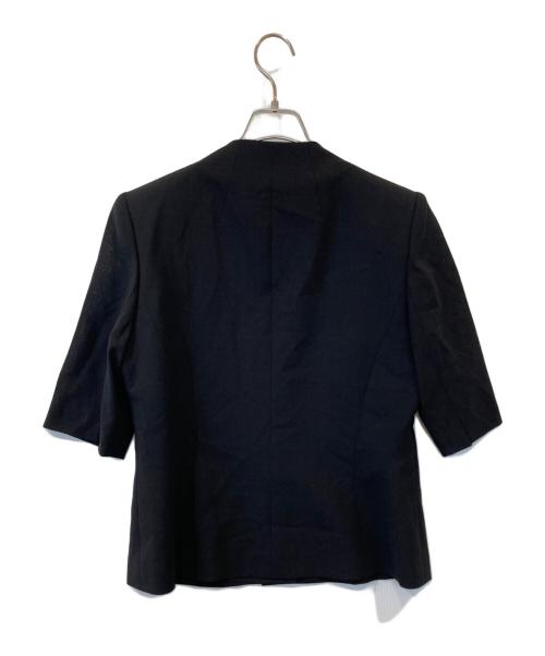 Chloe（クロエ）Chloe (クロエ) セットアップスーツ ブラック サイズ: 11ARの古着・服飾アイテム