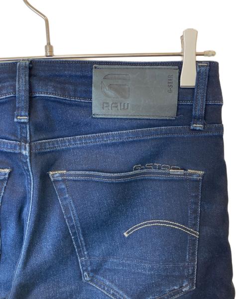 G-STAR RAW（ジースターロゥ）G-STAR RAW (ジースターロゥ) 3301 Slim Jeans　51001-6590-89 インディゴ サイズ:W29 L32の古着・服飾アイテム