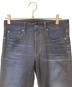 中古・古着 G-STAR RAW (ジースターロゥ) 3301 Slim Jeans　51001-6590-89 インディゴ サイズ:W29 L32：4000円
