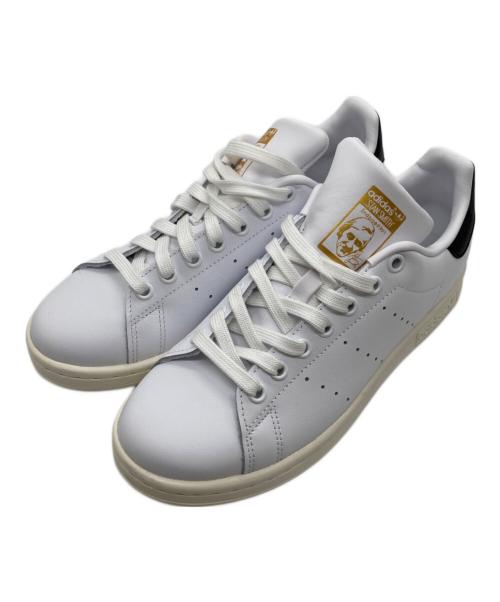 adidas（アディダス）adidas (アディダス) ローカットスニーカー STANSMITH FX3297 ホワイト サイズ:24㎝の古着・服飾アイテム