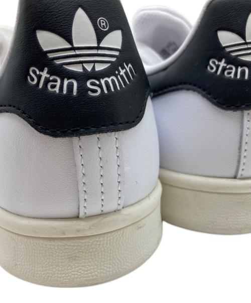 adidas（アディダス）adidas (アディダス) ローカットスニーカー STANSMITH FX3297 ホワイト サイズ:24㎝の古着・服飾アイテム