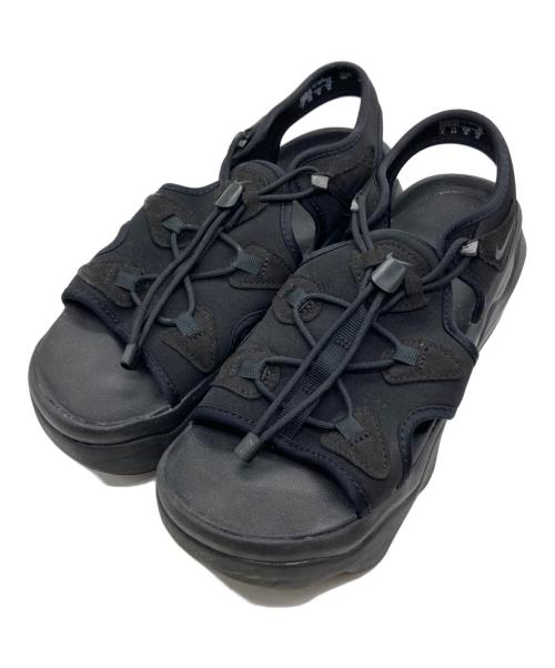 NIKE（ナイキ）NIKE (ナイキ) AIR MAX KOKO SANDAL　サンダル　CI8798-003 ブラック サイズ:25cmの古着・服飾アイテム