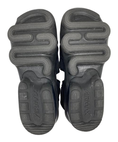 NIKE（ナイキ）NIKE (ナイキ) AIR MAX KOKO SANDAL　サンダル　CI8798-003 ブラック サイズ:25cmの古着・服飾アイテム