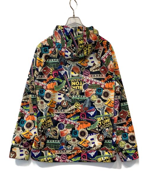BURTON（バートン）BURTON (バートン) burton crown bonded hoodie 10891108961 パーカー マルチカラー サイズ:Lの古着・服飾アイテム