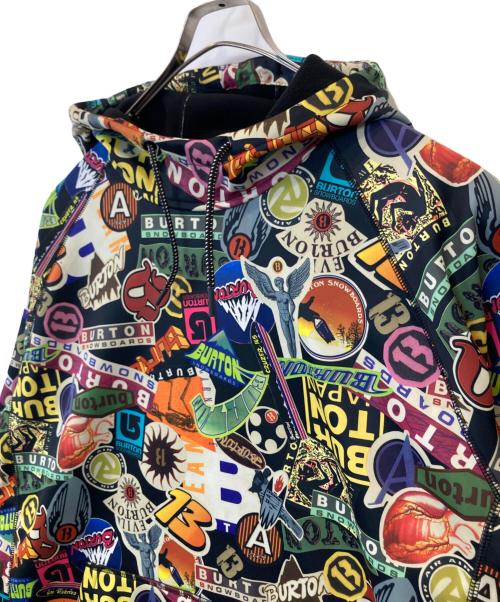 BURTON（バートン）BURTON (バートン) burton crown bonded hoodie 10891108961 パーカー マルチカラー サイズ:Lの古着・服飾アイテム