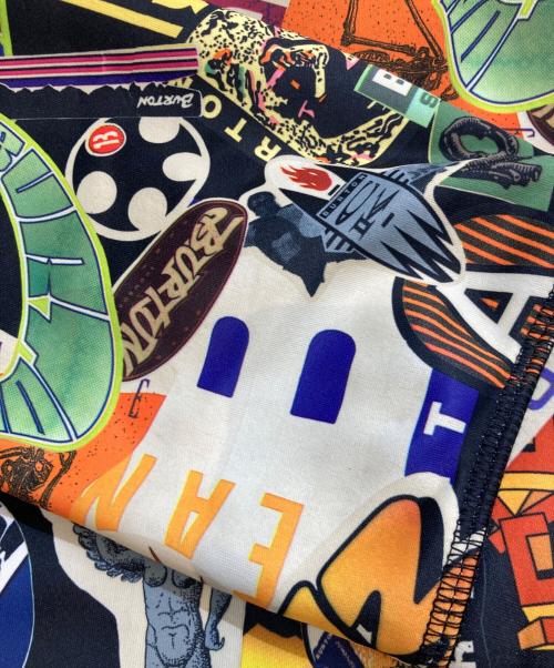 BURTON（バートン）BURTON (バートン) burton crown bonded hoodie 10891108961 パーカー マルチカラー サイズ:Lの古着・服飾アイテム