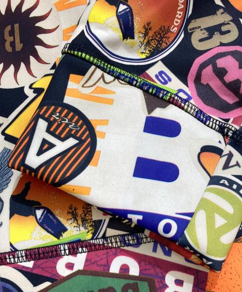 BURTON（バートン）BURTON (バートン) burton crown bonded hoodie 10891108961 パーカー マルチカラー サイズ:Lの古着・服飾アイテム