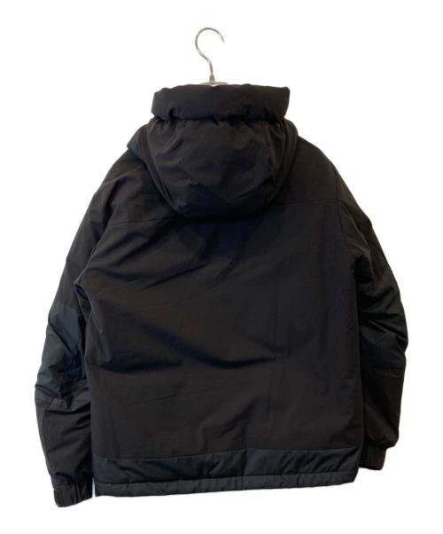 FIRST DOWN（ファーストダウン）FIRST DOWN (ファーストダウン) ダウンジャケット　204-3501 ブラック サイズ:Sの古着・服飾アイテム