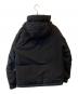 FIRST DOWN (ファーストダウン) ダウンジャケット　204-3501 ブラック サイズ:S：7000円