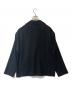 YOKE (ヨーク) SHIRTS CARDIGAN　YK20SS0096SH ブラック サイズ:M：9000円