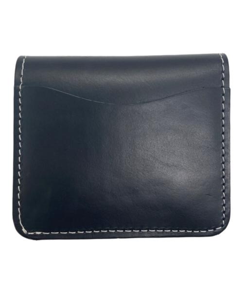 革蛸謹製（カワタコキンセイ）革蛸謹製 (カワタコキンセイ) コンパクトウォレット ブラックの古着・服飾アイテム