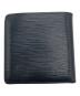 LOUIS VUITTON (ルイ ヴィトン) エピ ノワール ポルトフォイユ マルコ　M62289 ブラック：9000円