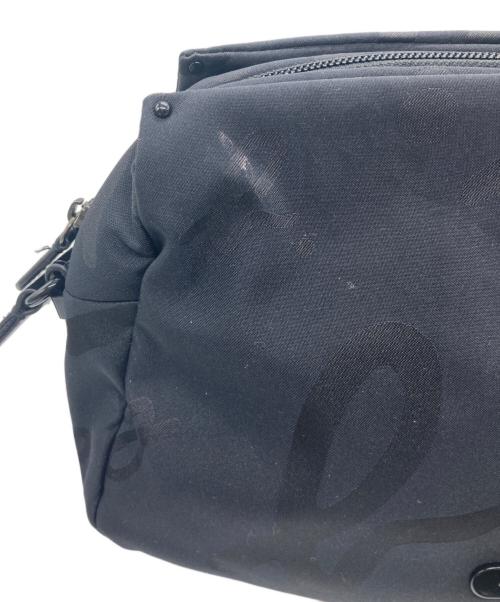 agnes b voyage（アニエスベーボヤージュ）agnes b voyage (アニエスベーボヤージュ) ショルダーバッグ　ZS23a-15 ブラックの古着・服飾アイテム