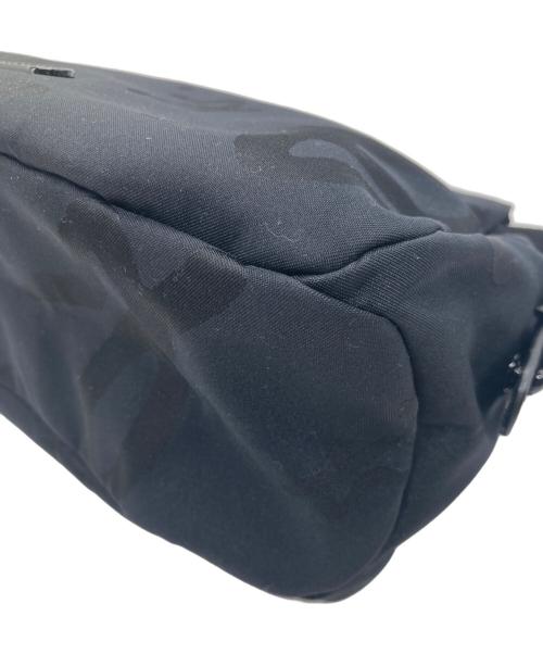 agnes b voyage（アニエスベーボヤージュ）agnes b voyage (アニエスベーボヤージュ) ショルダーバッグ　ZS23a-15 ブラックの古着・服飾アイテム