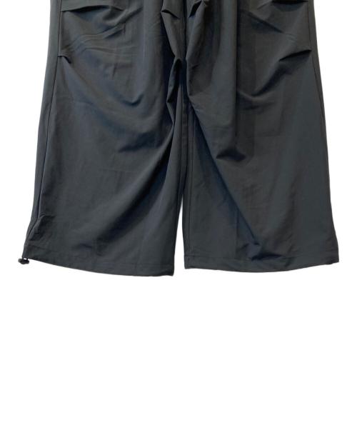 adidas（アディダス）adidas (アディダス) カーゴパンツ　IY9495 ブラック サイズ:Lの古着・服飾アイテム