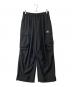 adidas（アディダス）の古着「カーゴパンツ　IY9495」｜ブラック