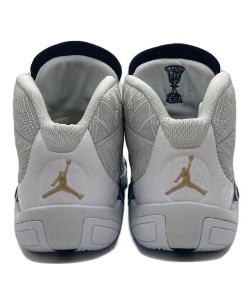 NIKE（ナイキ）NIKE (ナイキ) AIR JORDAN XXXVIII FIBA PF スニーカー　FN7482-100 ホワイト サイズ: 26cmの古着・服飾アイテム