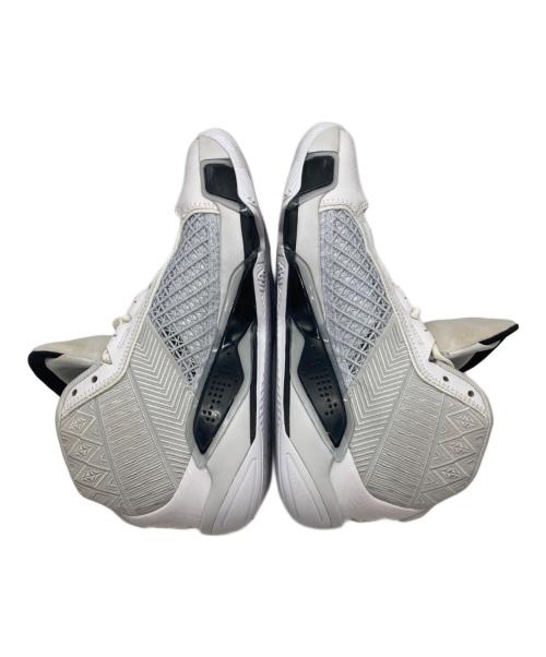 NIKE（ナイキ）NIKE (ナイキ) AIR JORDAN XXXVIII FIBA PF スニーカー　FN7482-100 ホワイト サイズ: 26cmの古着・服飾アイテム