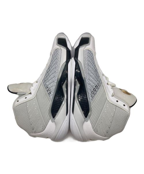 NIKE（ナイキ）NIKE (ナイキ) AIR JORDAN XXXVIII FIBA PF スニーカー　FN7482-100 ホワイト サイズ: 26cmの古着・服飾アイテム