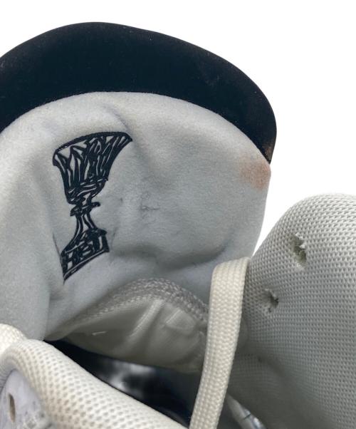 NIKE（ナイキ）NIKE (ナイキ) AIR JORDAN XXXVIII FIBA PF スニーカー　FN7482-100 ホワイト サイズ: 26cmの古着・服飾アイテム