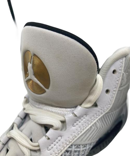 NIKE（ナイキ）NIKE (ナイキ) AIR JORDAN XXXVIII FIBA PF スニーカー　FN7482-100 ホワイト サイズ: 26cmの古着・服飾アイテム
