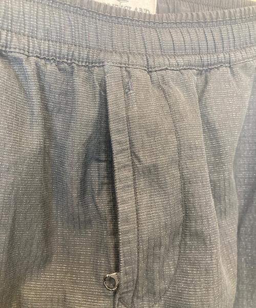 STONE ISLAND（ストーンアイランド）STONE ISLAND (ストーンアイランド) リフレクティブ カーゴパンツ　711532398　 TYPE RE-T   2019AW ブラック サイズ:W30の古着・服飾アイテム