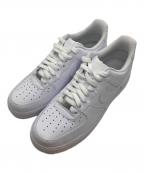 NIKEナイキ）の古着「Air Force 1 Low '07 スニーカー CW2288-111」｜ホワイト
