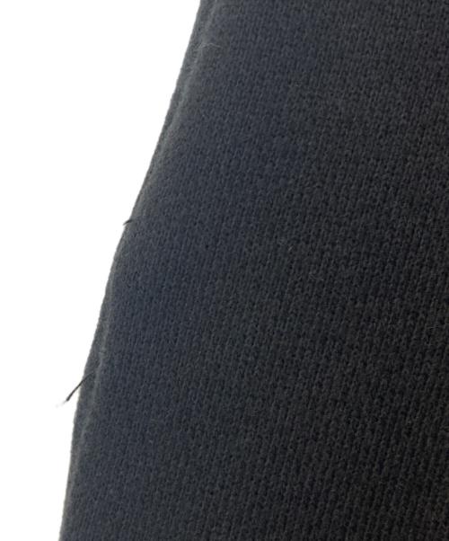 AALTO（アールト）AALTO (アールト) デザインクロップドスウェットパンツ　61-04-762002 ブラック サイズ:XSの古着・服飾アイテム