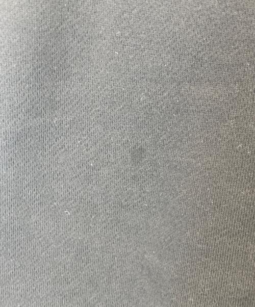 AALTO（アールト）AALTO (アールト) デザインクロップドスウェットパンツ　61-04-762002 ブラック サイズ:XSの古着・服飾アイテム