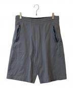 Acne studiosアクネ ストゥディオス）の古着「スウェットハーフパンツ　FN-MN-SHOR000145」｜グレー
