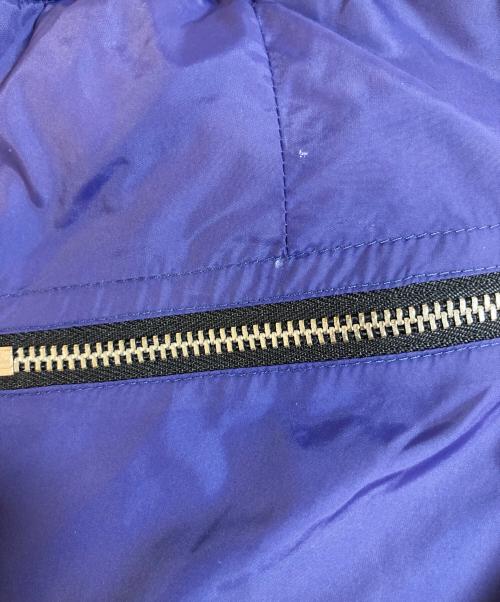 Acne studios（アクネ ストゥディオス）Acne studios (アクネ ストゥディオス) ナイロン切替スウェットハーフパンツ　14SS ブラック サイズ:XXSの古着・服飾アイテム